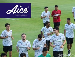 Candaan Exco PSSI Terkait Hujan Jelang Indonesia Vs Argentina