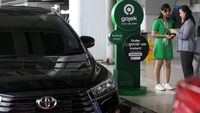 Layanan Baru Taksi Online Hadir di Bandara Soetta