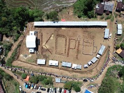 Lembah Colol Jadi Destinasi Wisata, Kopi Magnet Utamanya