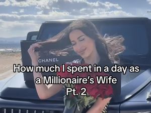 8 Kisah Miliuner Paling Sensasional yang Jadi Viral di 2023 8 Kisah Miliuner Paling Sensasional yang Jadi Viral di 2023