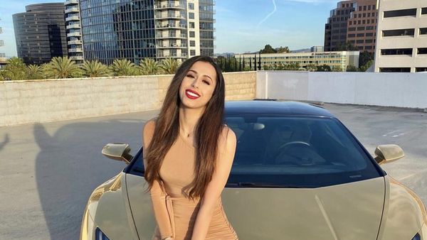 8 Foto Gaya hidup Mewah Sosialita Dubai yang Mengeluh Jadi Orang Kaya