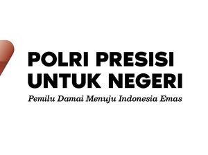 Tema dan Logo HUT ke-77 Bhayangkara Tahun 2023