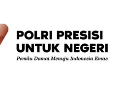 Tema dan Logo HUT ke-77 Bhayangkara Tahun 2023