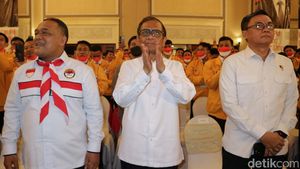 Mahfud MD Lepas 503 CPMI ke Jepang