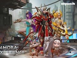 Majamojo Bakal Rilis DynaStones, Kombinasi Game MOBA dan Battle Royale