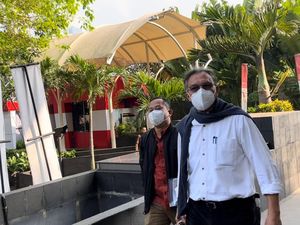 KPK Periksa Lagi Eks Dirjen Minerba Terkait Izin Pertambangan KPK Periksa Lagi Eks Dirjen Minerba Terkait Izin Pertambangan