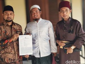 Eks Sekda Bondowoso Buka Suara Usai Dilaporkan atas Dugaan Penipuan Eks Sekda Bondowoso Buka Suara Usai Dilaporkan atas Dugaan Penipuan