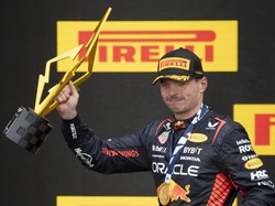 Verstappen Menangkan F1 GP Kanada 2023, Samai Rekor Ayrton Senna
