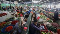 Melihat Pasar Rakyat Ber-SNI di Puncak