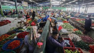 Melihat Pasar Rakyat Ber-SNI di Puncak