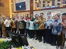 Komisi IX DPR Sepakati RUU Kesehatan Lanjut ke Paripurna