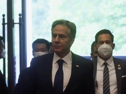 Menlu AS Kritik Perilaku Problematik China di Kawasan Pasifik