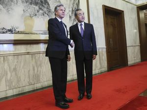 Menlu China dan AS Teleponan Bahas Perang Israel-Hamas