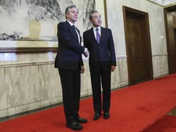 Bertemu di Jakarta, Diplomat China Ajak Menlu AS Perbaiki Hubungan