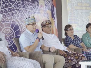 Denpasar Ditantang Ikuti Solo-Depok ke Jejaring Kota Kreatif UNESCO Denpasar Ditantang Ikuti Solo-Depok ke Jejaring Kota Kreatif UNESCO