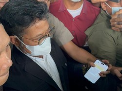 Mentan Yasin Limpo Usai Diperiksa KPK: Saya Akan Kooperatif