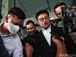 NasDem Ungkap Alasan Minta Mentan Hadap Paloh Dulu Baru ke Jokowi