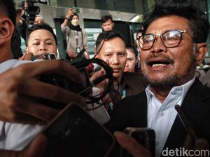 KPK Ungkap 3 Klaster di Kasus Dugaan Korupsi Mentan SYL