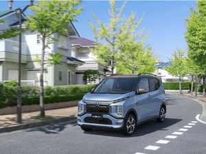 Soal Mobil Listrik Mungil eK X EV untuk RI, Mitsubishi: Harus Diproduksi Lokal Soal Mobil Listrik Mungil eK X EV untuk RI, Mitsubishi: Harus Diproduksi Lokal
