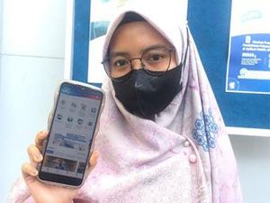 Mobile JKN & Layanan PANDAWA Mudahkan Peserta Urus Administrasi Mobile JKN & Layanan PANDAWA Mudahkan Peserta Urus Administrasi