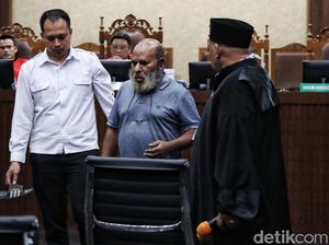 Pengacara: Lukas Enembe Tak Mampu Urus Diri Sendiri di Rutan, Bukan Jorok Pengacara: Lukas Enembe Tak Mampu Urus Diri Sendiri di Rutan, Bukan Jorok