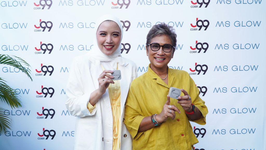 MS GLOW Luncurkan Produk Perlindungan Sekaligus Perawatan Wajah