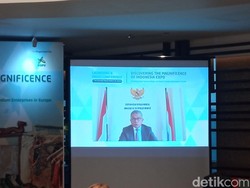 Si Paling Beda, Turis Belanda yang ke RI Punya Keunggulan Sendiri