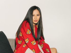 5 Pesona Paula Andrea, Model yang Doyan Makan Cabai