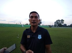 Manajemen PSMS Tunjuk Pelatih Baru, Ridwan Saragih Pilih Mundur