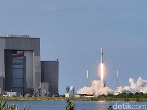 Cara Satelit Satria-1 Bekerja Sebar Internet di Pelosok RI Cara Satelit Satria-1 Bekerja Sebar Internet di Pelosok RI