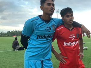 Cerita Rahmat Arjuna: Jika Gagal Jadi Pemain Sepakbola, Ingin Jadi Tentara