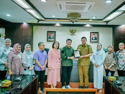 Pemko Medan Akan Bangun Rumah Kemasan untuk Pelaku UMKM