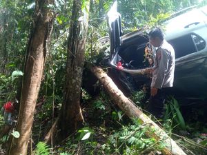 Kronologi Mobil Lapas Manokwari Selatan Masuk Jurang Tewaskan Tahanan Kronologi Mobil Lapas Manokwari Selatan Masuk Jurang Tewaskan Tahanan