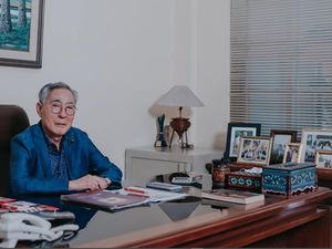 Mengenang Sosok Pabrik Bulu Mata Palsu di Purbalingga