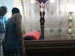 Sempat Bernapas Lagi di Peti Mati, Lansia Ekuador Akhirnya Meninggal