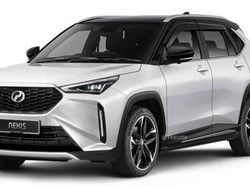 Toyota Yaris Cross versi Malaysia Bakal Dibuat Begini?