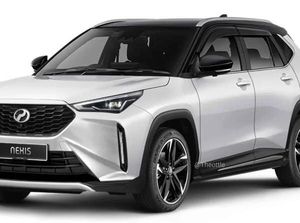 Toyota Yaris Cross versi Malaysia Bakal Dibuat Begini? Toyota Yaris Cross versi Malaysia Bakal Dibuat Begini?
