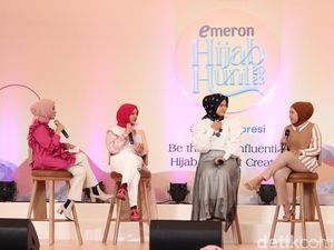 Audisi Emeron Hijab Hunt 2023, Alumni Bagikan Pengalaman dan Tips Hadapi Juri