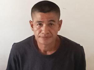 Petani di Polman Tebas Tetangga Usai Cekcok Kepemilikan Tali Pengikat Sapi