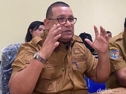 Pemprov PBD Ingin Jadikan Stadion Wombik Sorong Ikon Kota, Tak Akan Dibongkar