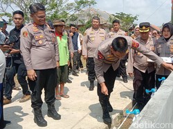 Warga Dekat Pantai Indramayu Kini Tak Perlu Lagi Beli Air Bersih