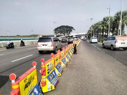 Libur Sekolah Telah Tiba, Volume Kendaraan di Bandara Soetta Meningkat