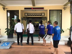 Berkas Lengkap, 3 Pengeroyok Anggota PSHT di Parangtritis Dilimpahkan ke Kejari