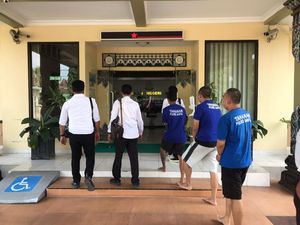 Berkas Lengkap, 3 Pengeroyok Anggota PSHT di Parangtritis Dilimpahkan ke Kejari Berkas Lengkap, 3 Pengeroyok Anggota PSHT di Parangtritis Dilimpahkan ke Kejari