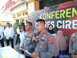 Akal Bulus Eks Kapolsek Tipu Tukang Bubur Bermodus Seleksi Bintara