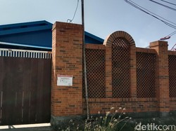 Tak Kantongi Izin, Galangan Kapal Milik Al-Zaytun Masih Disegel Pemerintah