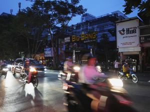 Potret Krisis Listrik di Vietnam Gegara Gelombang Panas Berkepanjangan