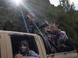 Taliban Larang Gambar Makhluk Hidup, Bertentangan dengan Hukum Islam