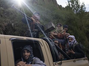 Taliban Larang Gambar Makhluk Hidup, Bertentangan dengan Hukum Islam Taliban Larang Gambar Makhluk Hidup, Bertentangan dengan Hukum Islam