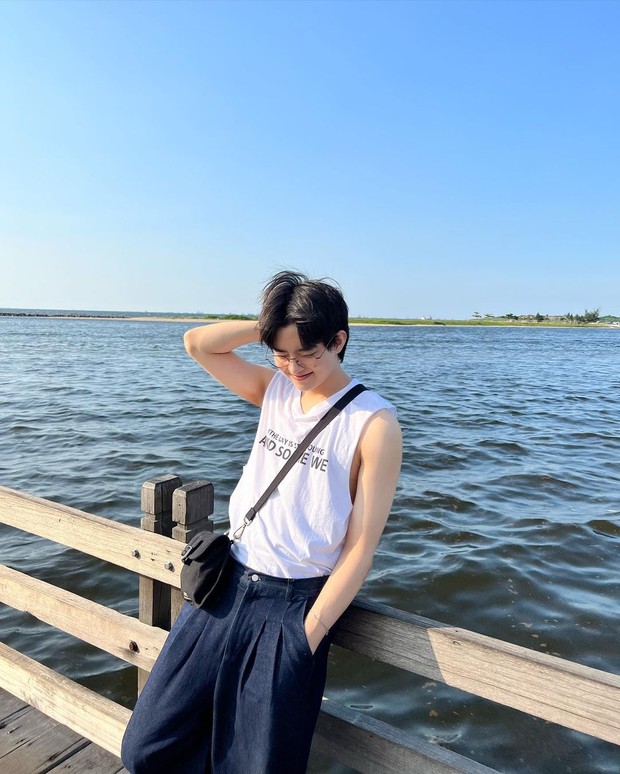 Potret Subin VICTON di Jakarta